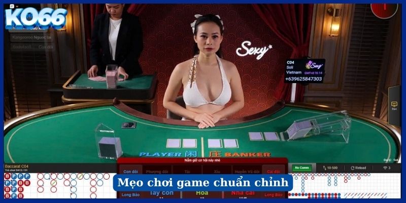 Mẹo chơi game chuẩn chỉnh